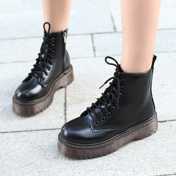 New Style Lace Casual Boots AD0173
