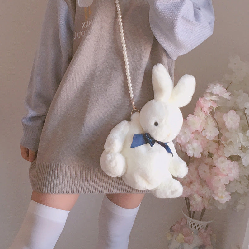 Plush Bunny Bag AD10647 Andester