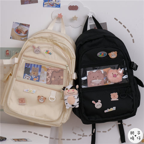 Japanese Backpack AD11989