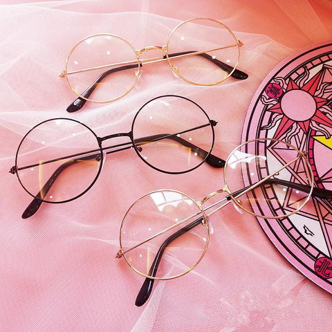 Harajuku Yen Glasses Frame AD10091