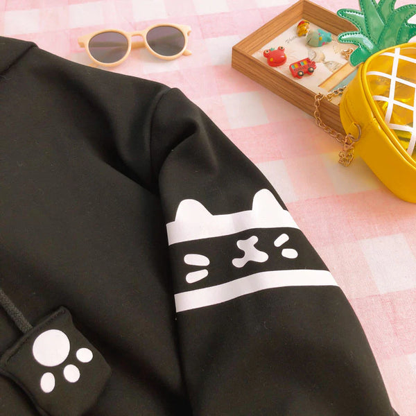 Cat Claw Hoodie  AD21237