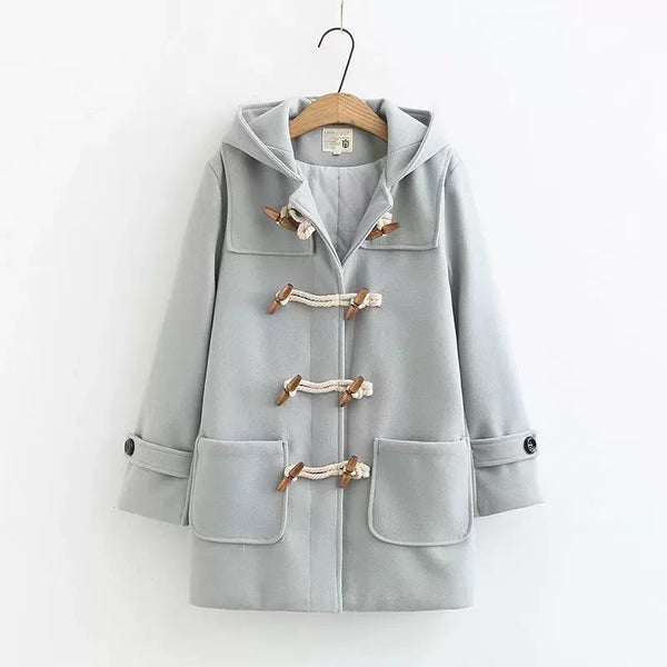 Kawaii College Style Coat  AD21233
