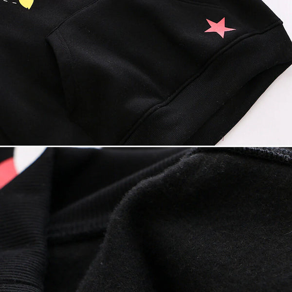 Rocket Planet Space Hoodie  AD21255