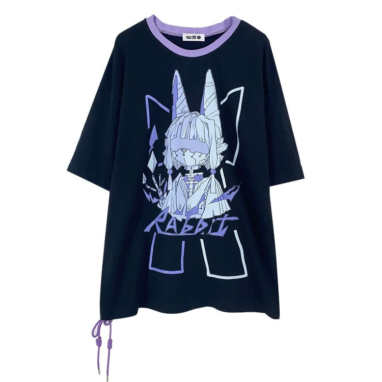 Mechanical Rabbit T Shirt  AD21235