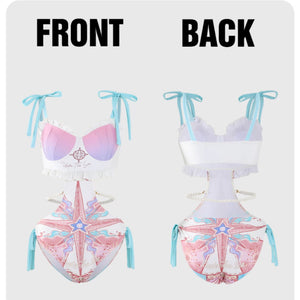 Mermaid Sexy Swimsuit  AD21223