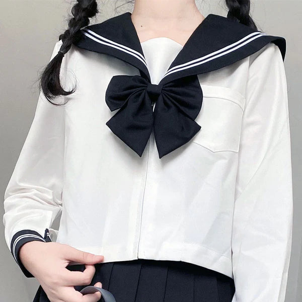 Japanese JK Sailor Uniform Set  AD21066