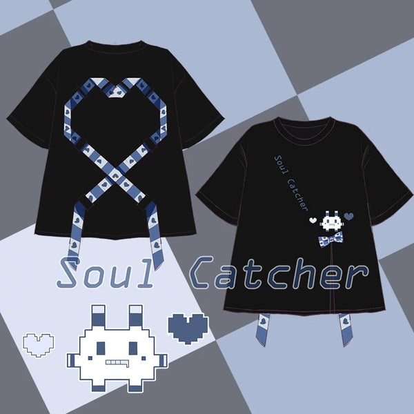 Love Bow T Shirt  AD21234