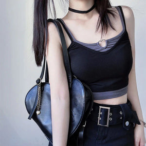 Love Vest Top  AD21268