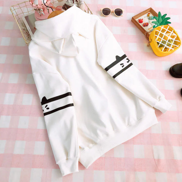 Cat Claw Hoodie  AD21237
