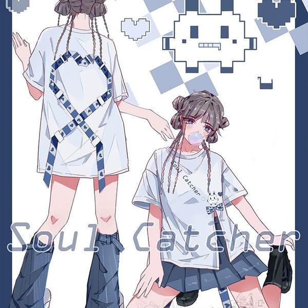 Love Bow T Shirt  AD21234