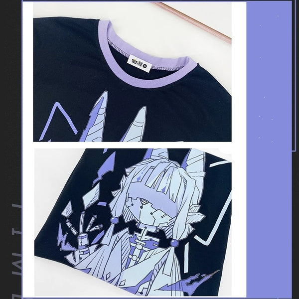 Mechanical Rabbit T Shirt  AD21235