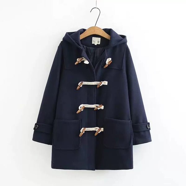 Kawaii College Style Coat  AD21233