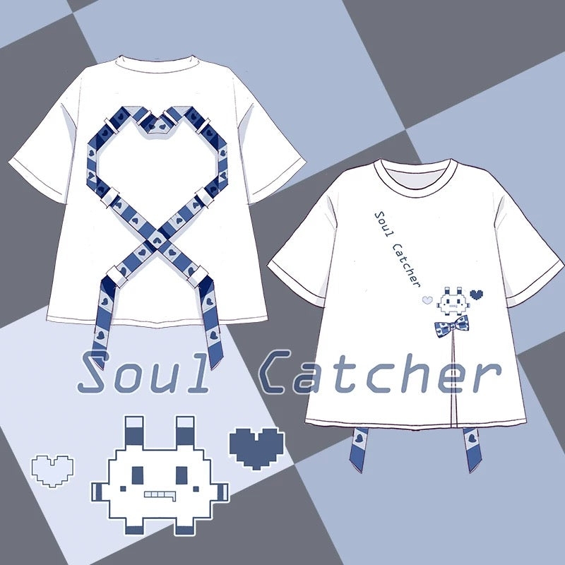 Love Bow T Shirt  AD21234