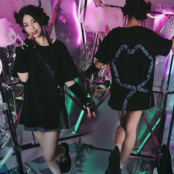 Love Bow T Shirt  AD21234
