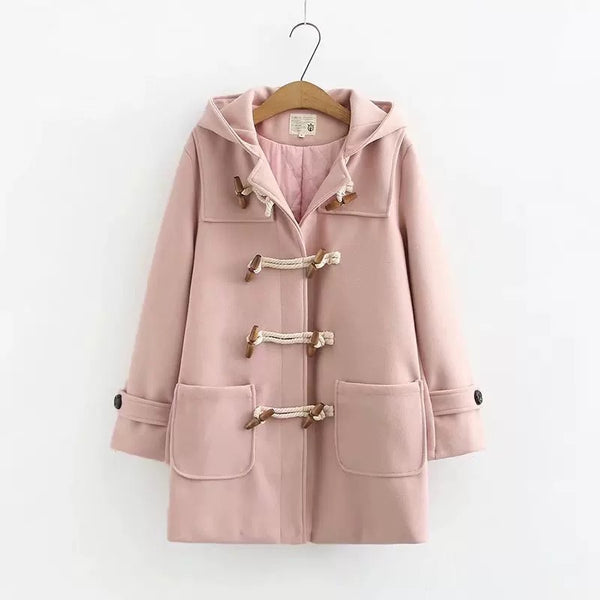 Kawaii College Style Coat  AD21233