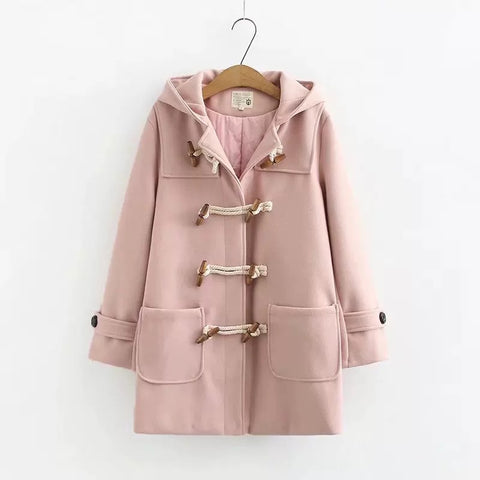 Kawaii College Style Coat  AD21233