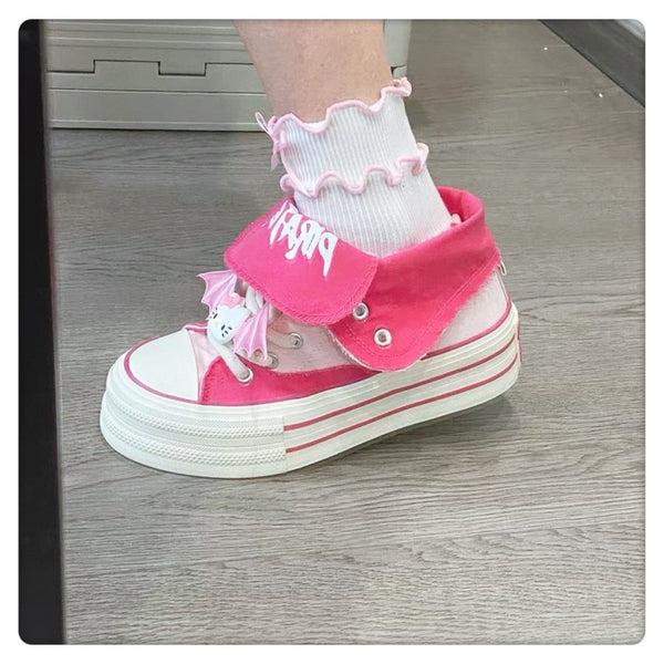 Hello Kitty Canvas Shoes  AD21220