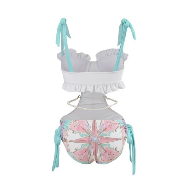Mermaid Sexy Swimsuit  AD21223