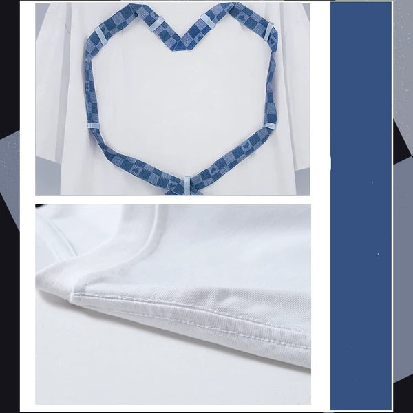 Love Bow T Shirt  AD21234