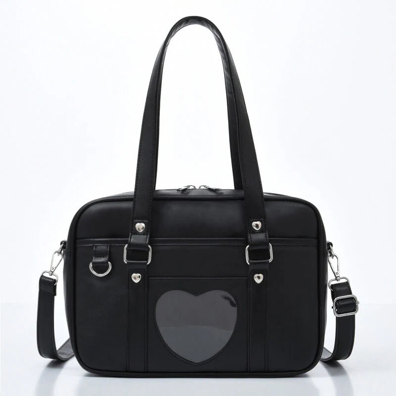 Love Pu Shoulder Bag AD21137