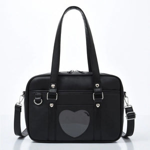 Love Pu Shoulder Bag AD21137
