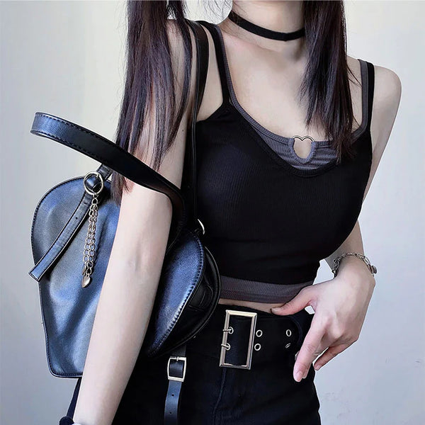 Love Vest Top  AD21268