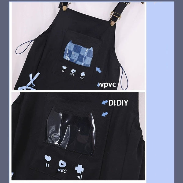 Magic Cat Backpack Skirt  AD21236