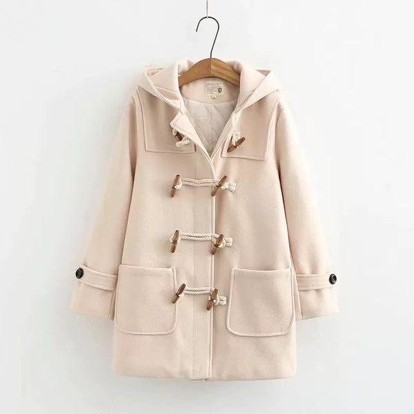 Kawaii College Style Coat  AD21233