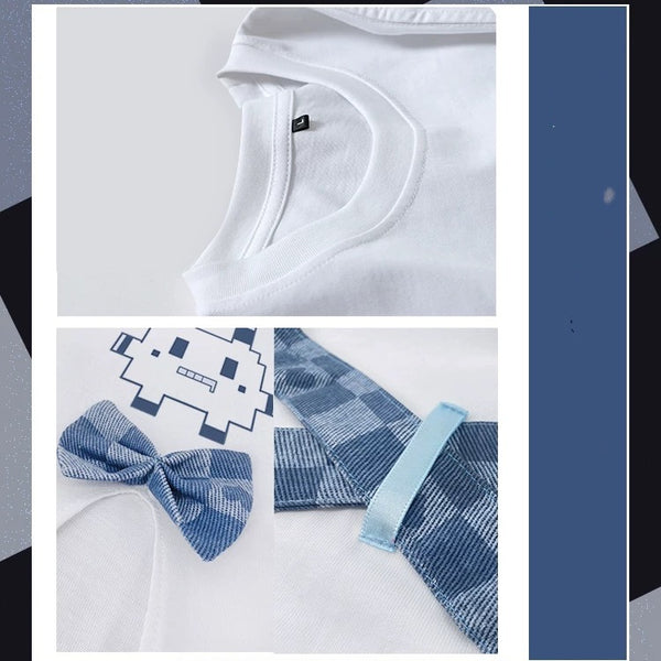 Love Bow T Shirt  AD21234