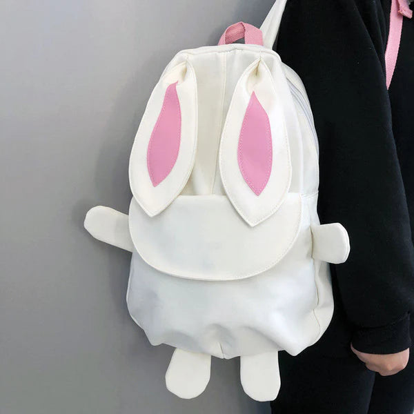 Cute Bunny Backpack AD21060