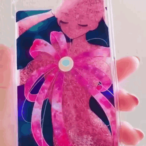 Sailor Moon Flow Iphone Case AD10007