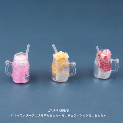 Mini Drink Bottle Model Toy FU0013