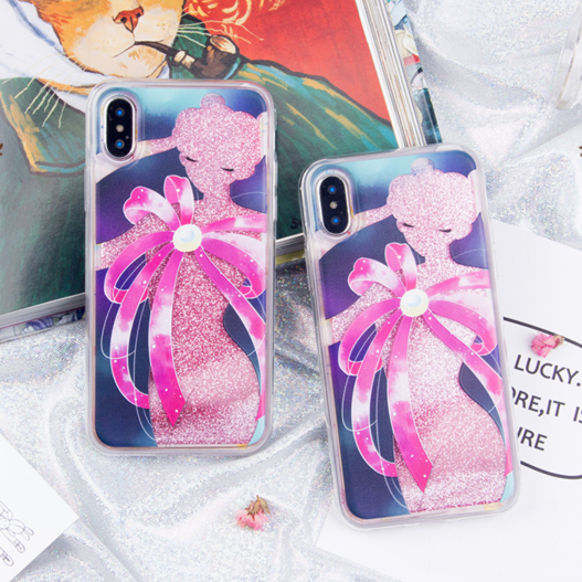 Sailor Moon Flow Iphone Case AD10007