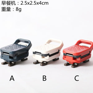Miniature Breakfast Electric Toys