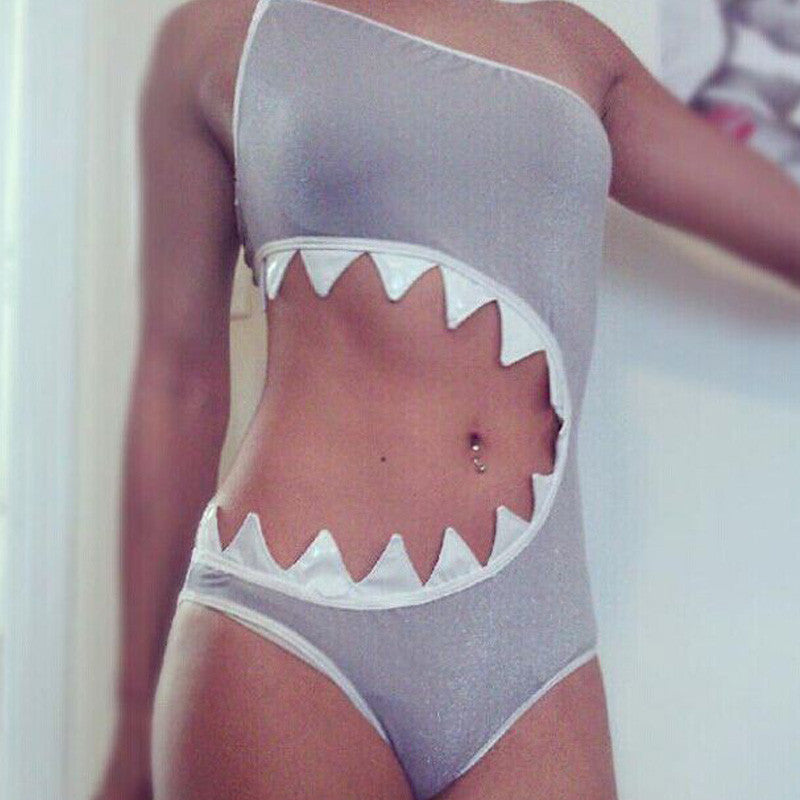 Sexy Shark Bikini Swimsuit AD0057