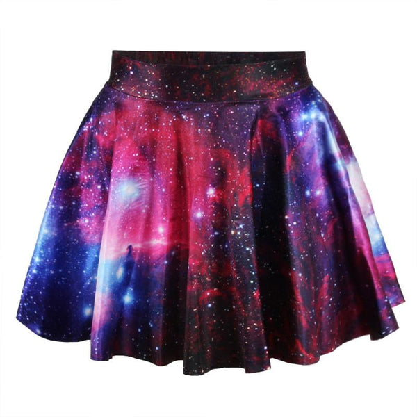 Harajuku Galaxy Skirt AD10181