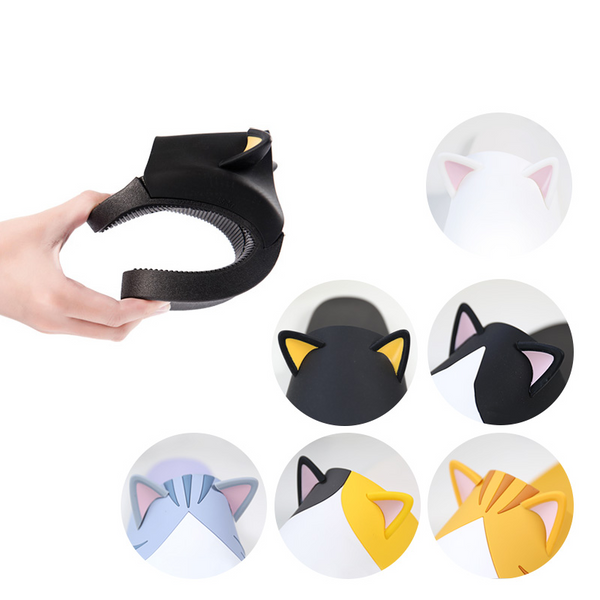 Kawaii Cat Ears Slippers AD11509