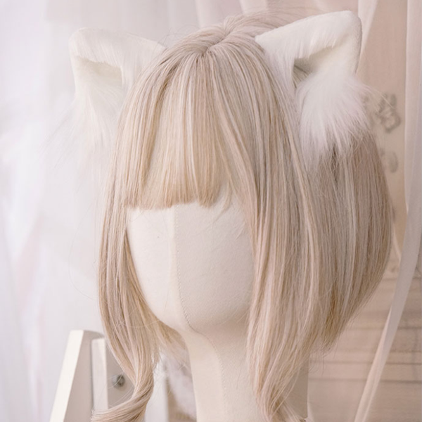 Cat Ears Clip ( a pair ) AD10683