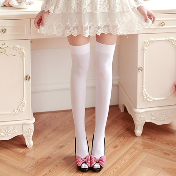 Japanese Cosplay Uniform Stockings  AD0106