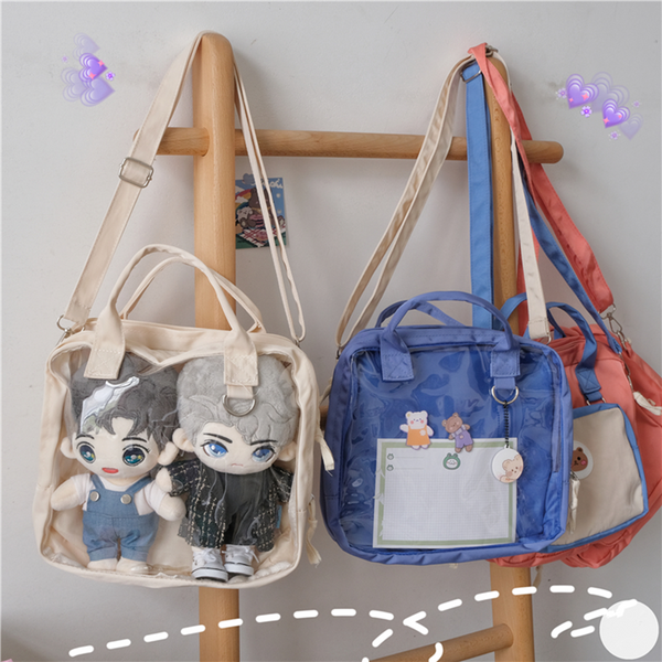 Japanese Baby Bag Plus Toy AD12082