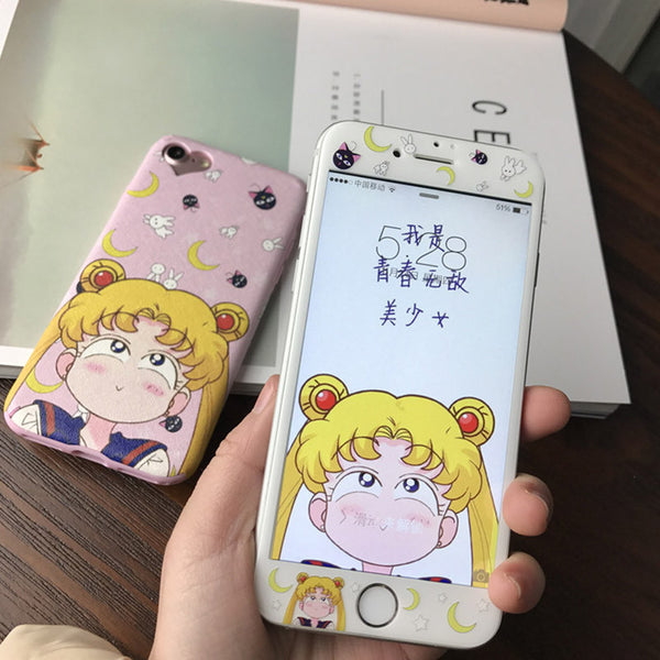 Sailor Moon Iphone Case Suit AD0063