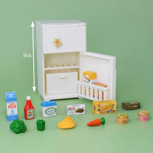 mini refrigerator simulation home decoration FU0008