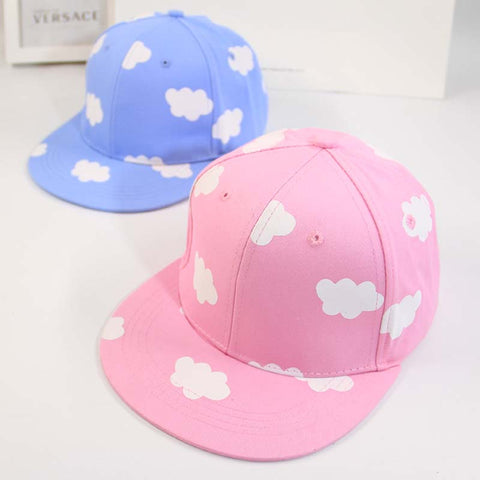 Clouds Hat Baseball Cap AD0269