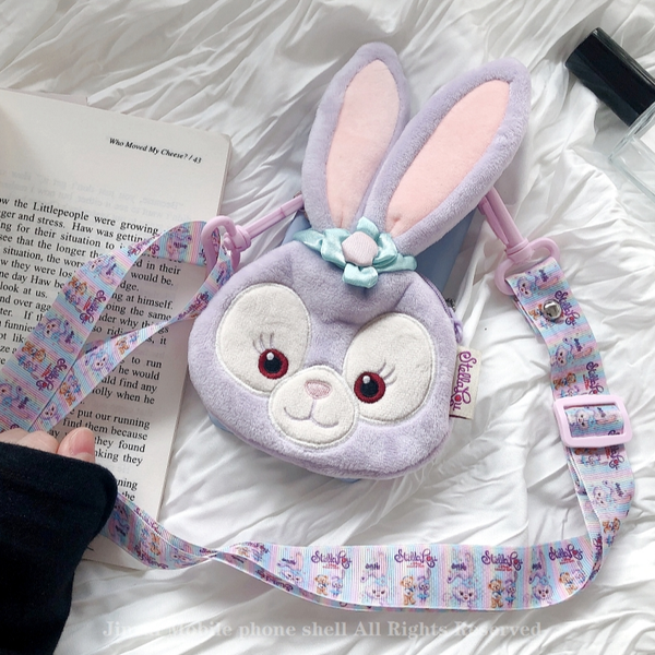 Cartoon Plush Iphone Case AD11068