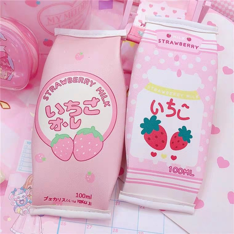 Strawberry Pencil Bag AD11071