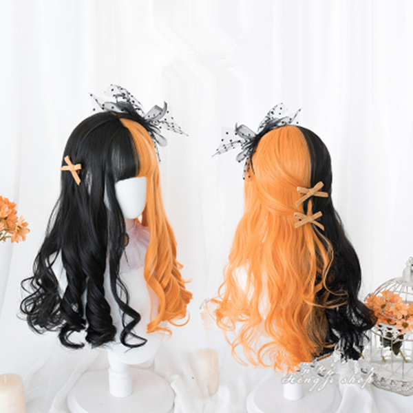Hallowmas Witch Wigs AD10638