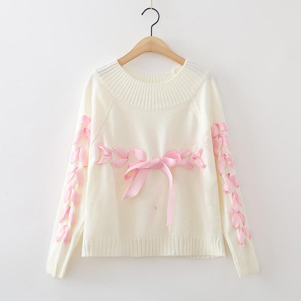 Sweet Sweater Pollover AD10081