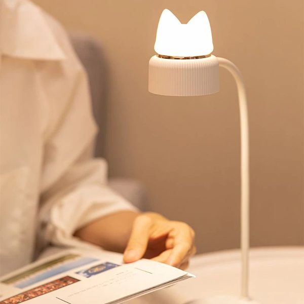 Rechargeable LED USB Book Light AD11401