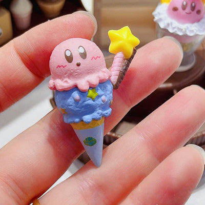 Kirby Ice Cream