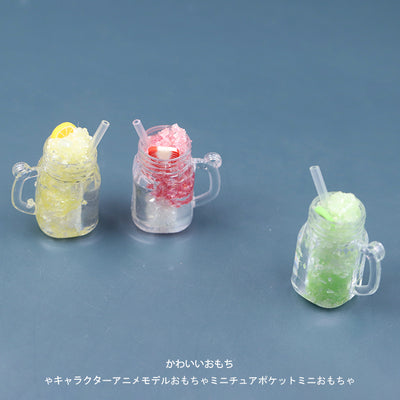 Mini Drink Bottle Model Toy FU0013